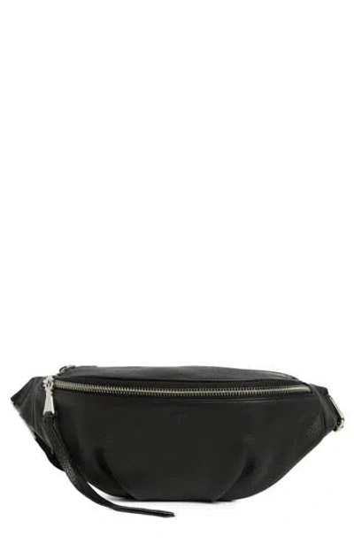 Aimee On The Go Sling Bag In Black