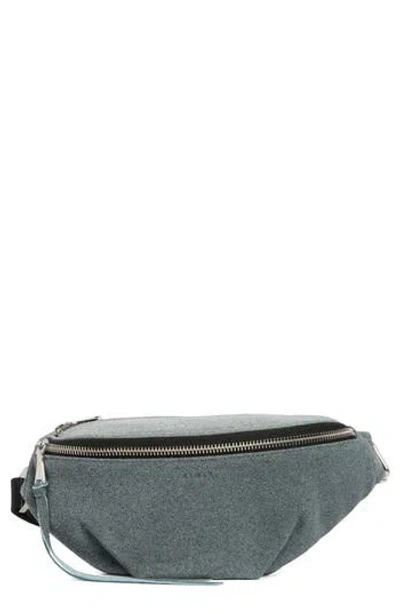Aimee On The Go Sling Bag In Blue