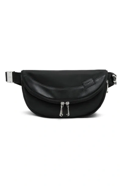 Aimee Power Move Convertible Sling Bag In Black