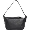 Aimee Riley Hobo Bag In Black