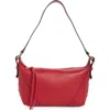 Aimee Riley Hobo Bag In Red