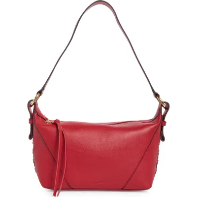 Aimee Riley Hobo Bag In Red