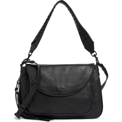 Aimee Ripley Convertible Crossbody Bag In Black