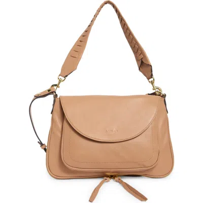 Aimee Ripley Convertible Crossbody Bag In Neutral