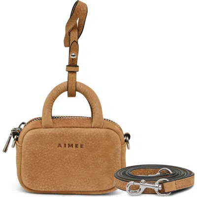 Aimee Ritual Bag Charm In Neutral