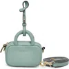 Aimee Ritual Bag Charm In White