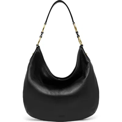 Aimee Roma Hobo Bag In Black