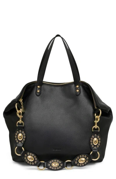 Aimee Roma Tote In Black