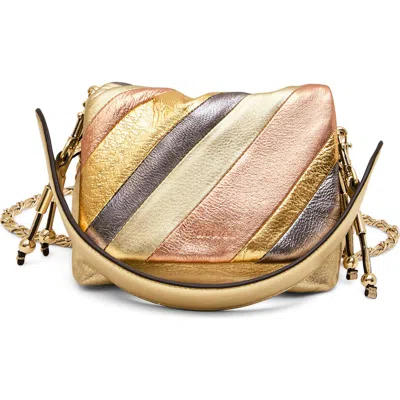 Aimee Small Lennon Convertible Crossbody Bag In Multi