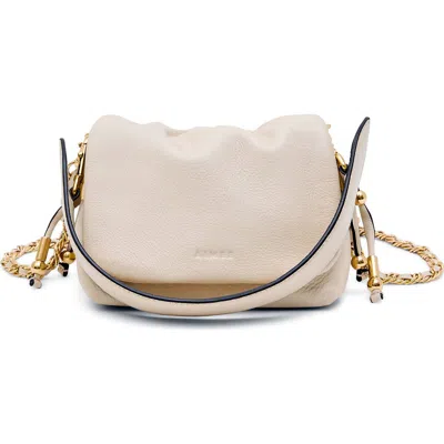 Aimee Small Lennon Convertible Crossbody Bag In Neutral
