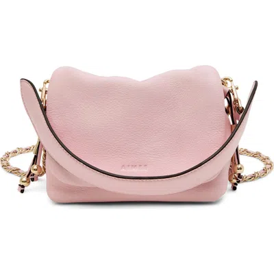 Aimee Small Lennon Convertible Crossbody Bag In Pink