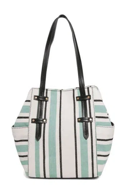 Aimee Sullivan Tote In Blue