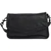 Aimee Talia Crossbody Bag In Black