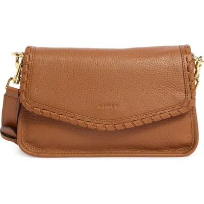 Aimee Talia Crossbody Bag In Brown