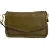 Aimee Talia Crossbody Bag In Green