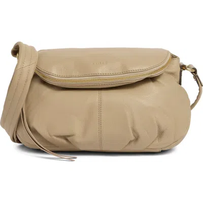 Aimee Weekend Theory Leather Crossbody Bag