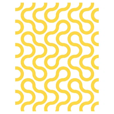 Pre-owned Aimee Wilder Baby Designer Wallpaper In Summer, Bumblebee Yellow