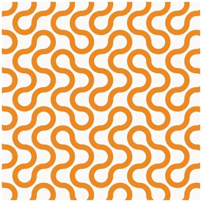 Pre-owned Aimee Wilder Baby Type Ii Eco-friendly Wallpaper (sample) In White