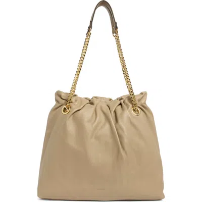 Aimee Willow Leather Tote Bag