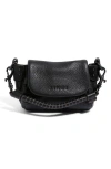 Aimee Zen Bag Charm In Black
