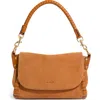 Aimee Zen Convertible Crossbody In Orange