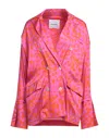 Ainea Suit Jackets In Pink