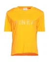 Ainea T-shirts In Orange