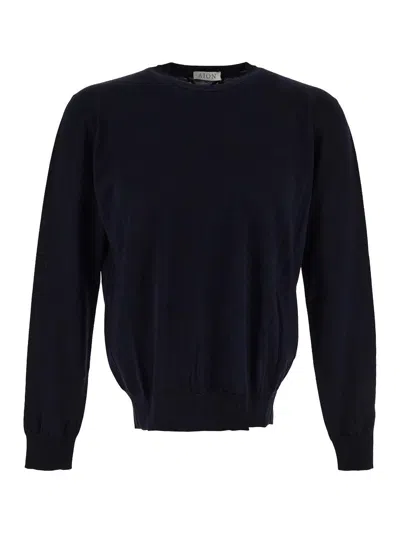 Aion Knitwear In Blue