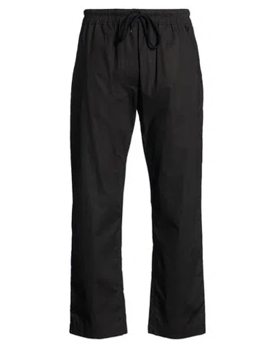 Aion Man Pants Black Size 32 Cotton