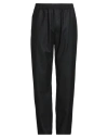 Aion Man Pants Black Size 36 Wool, Cashmere