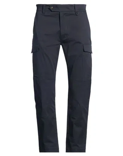 Aion Man Pants Midnight Blue Size 32 Cotton, Elastane