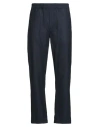 Aion Man Pants Midnight Blue Size 38 Wool, Cashmere