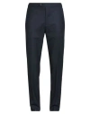 Aion Man Pants Midnight Blue Size 40 Virgin Wool, Cashmere