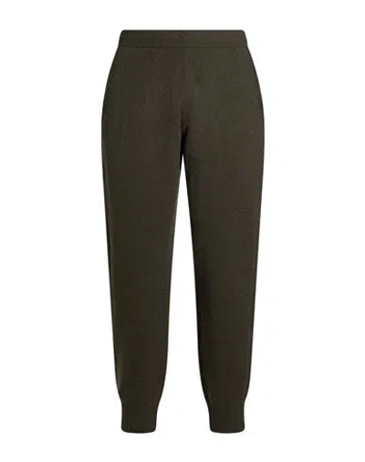 Aion Man Pants Military Green Size 32 Cashmere In Multi