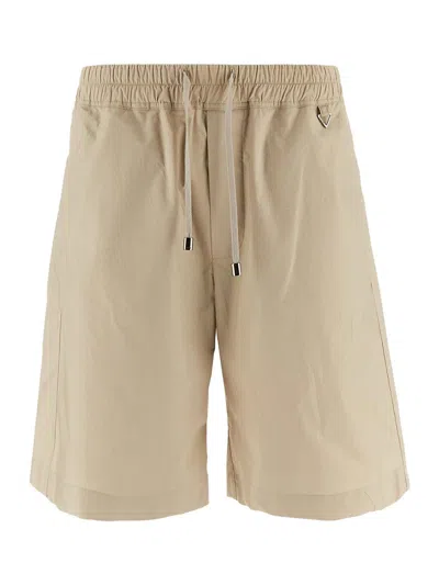 Aion Shorts Man In Beige