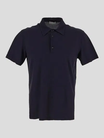 Aion T-shirts And Polos In Blue