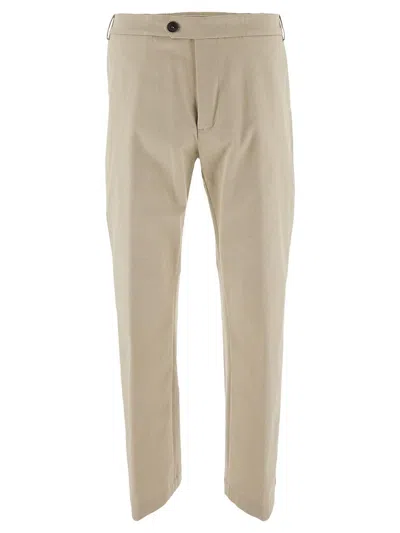 Aion Trousers Man In Beige