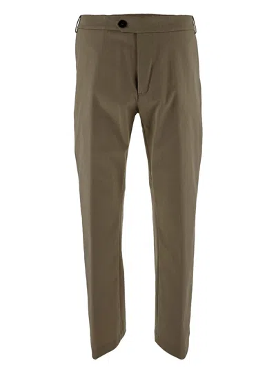 Aion Trousers Man In Brown