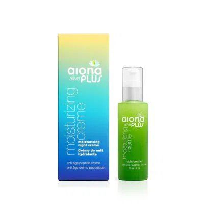 Aiona Alive Skincare White Anti-age Night Cream– New & Improved