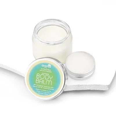 Aiona Alive Skincare White No Tint- Face & Body Nourishing Balm Spf 30 60 ml