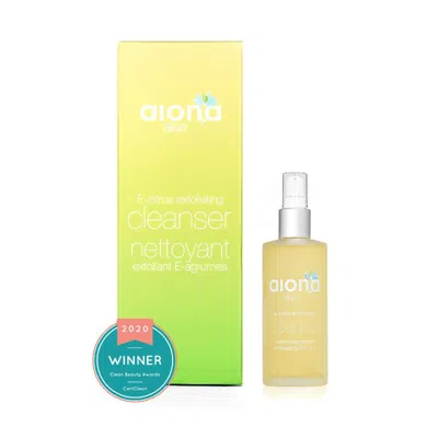 Aiona Alive Skincare Yellow E-citrus Exfoliating Cleanser