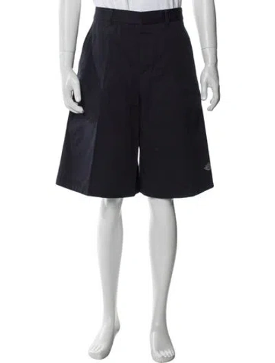Pre-owned Air Dior 2020 Cargo Shorts In Blue