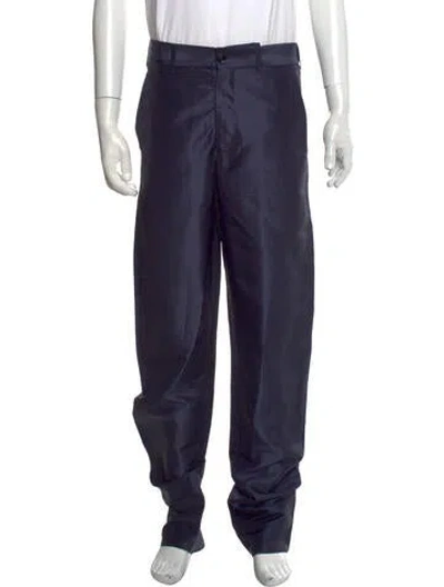 Pre-owned Air Dior 2020 Pants In Blue