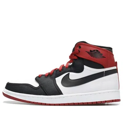 Air Jordan 1 Ajko Retro High 'black Toe' In Multi