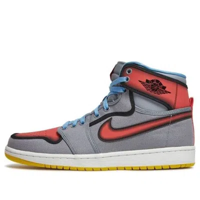 Air Jordan 1 Ajko Retro High Rttg 'barcelona' In Multi | ModeSens