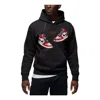 Air Jordan 1 Chicago Lost And Found Hoodie 'black'