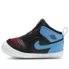 Air Jordan 1 Crib Bootie 'unc To Chicago' In Multi