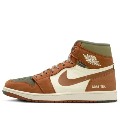 Air Jordan 1 Element Gore-tex 'legend Coffee' In Brown