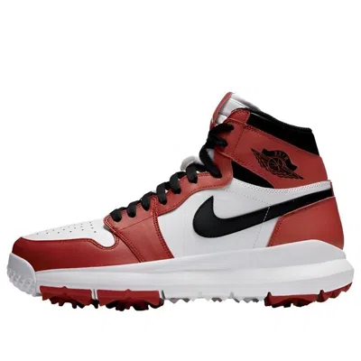 Air Jordan 1 Golf 'chicago' In White