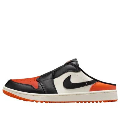 Air Jordan 1 Golf Mule 'shattered Backboard' In Multi